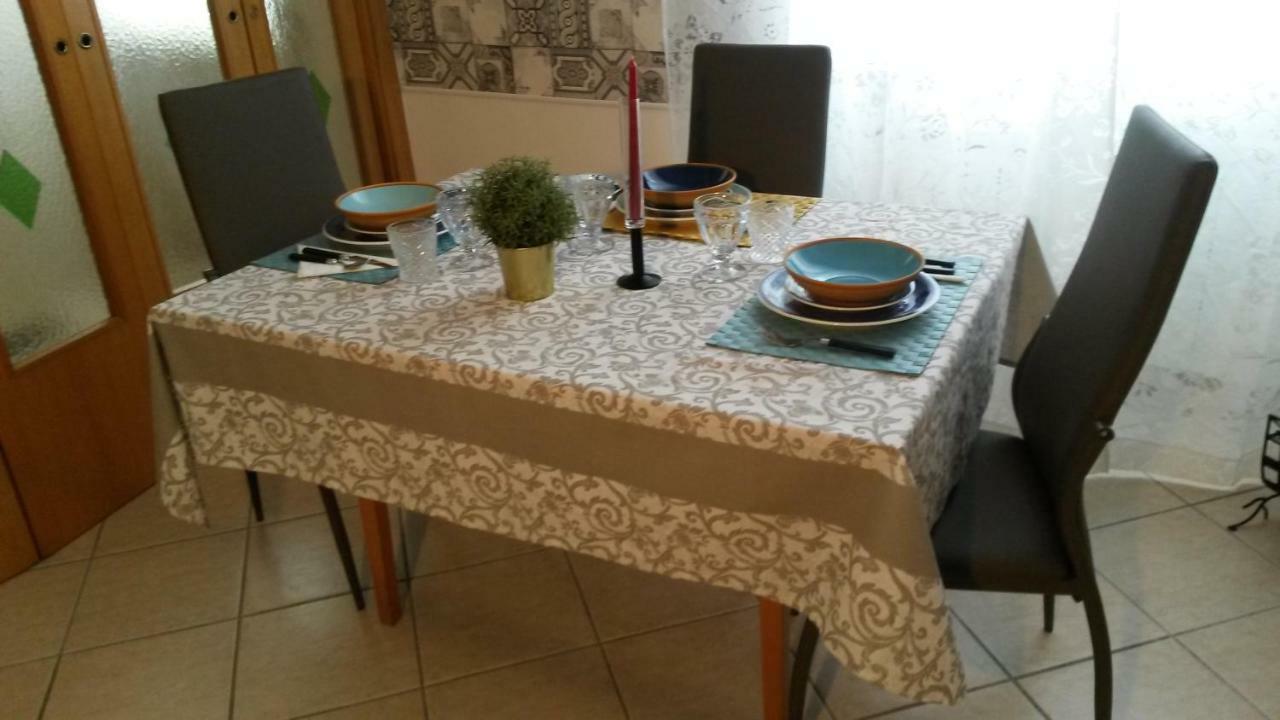 Lägenhet Casa Seretina *
